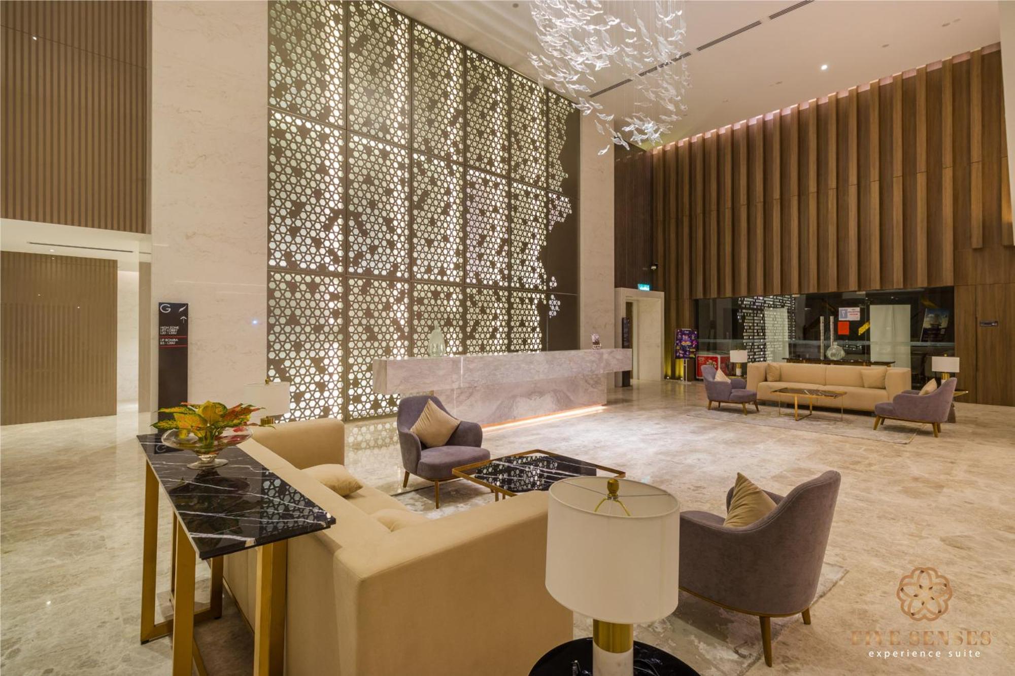 Quill Residences Kuala Lumpur, Five Senses Екстер'єр фото
