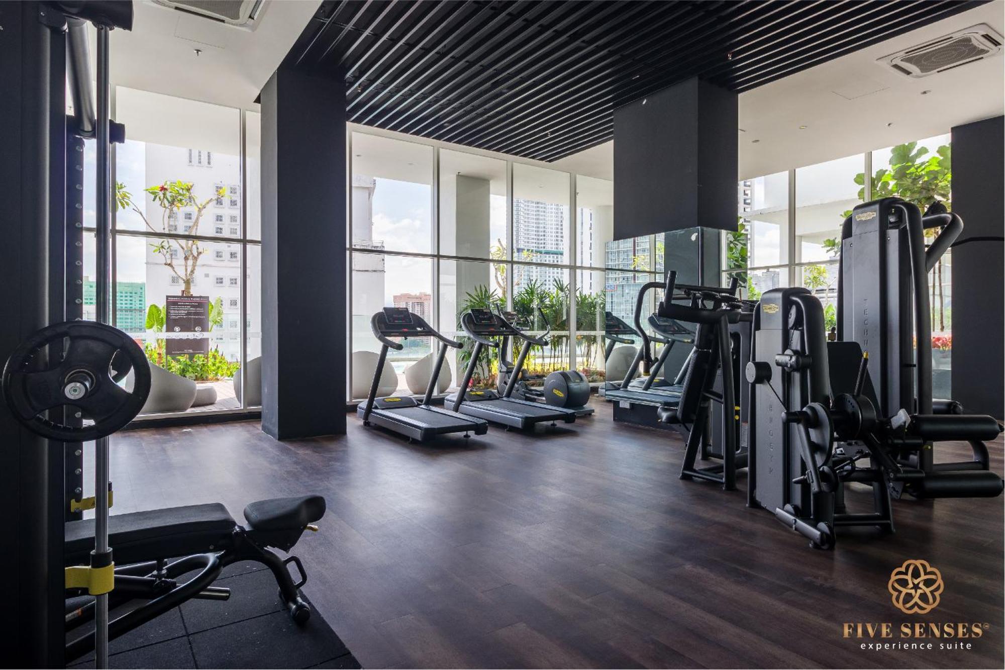 Quill Residences Kuala Lumpur, Five Senses Екстер'єр фото