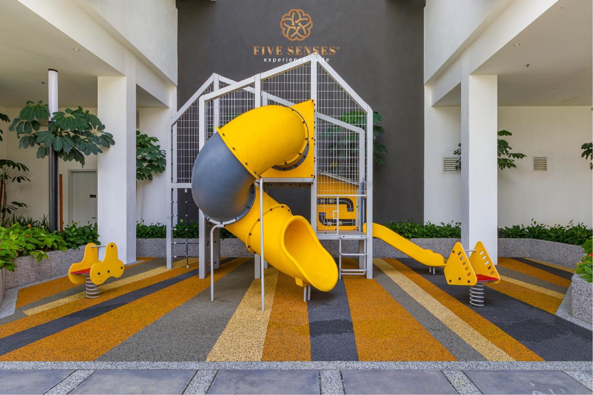 Quill Residences Kuala Lumpur, Five Senses Екстер'єр фото