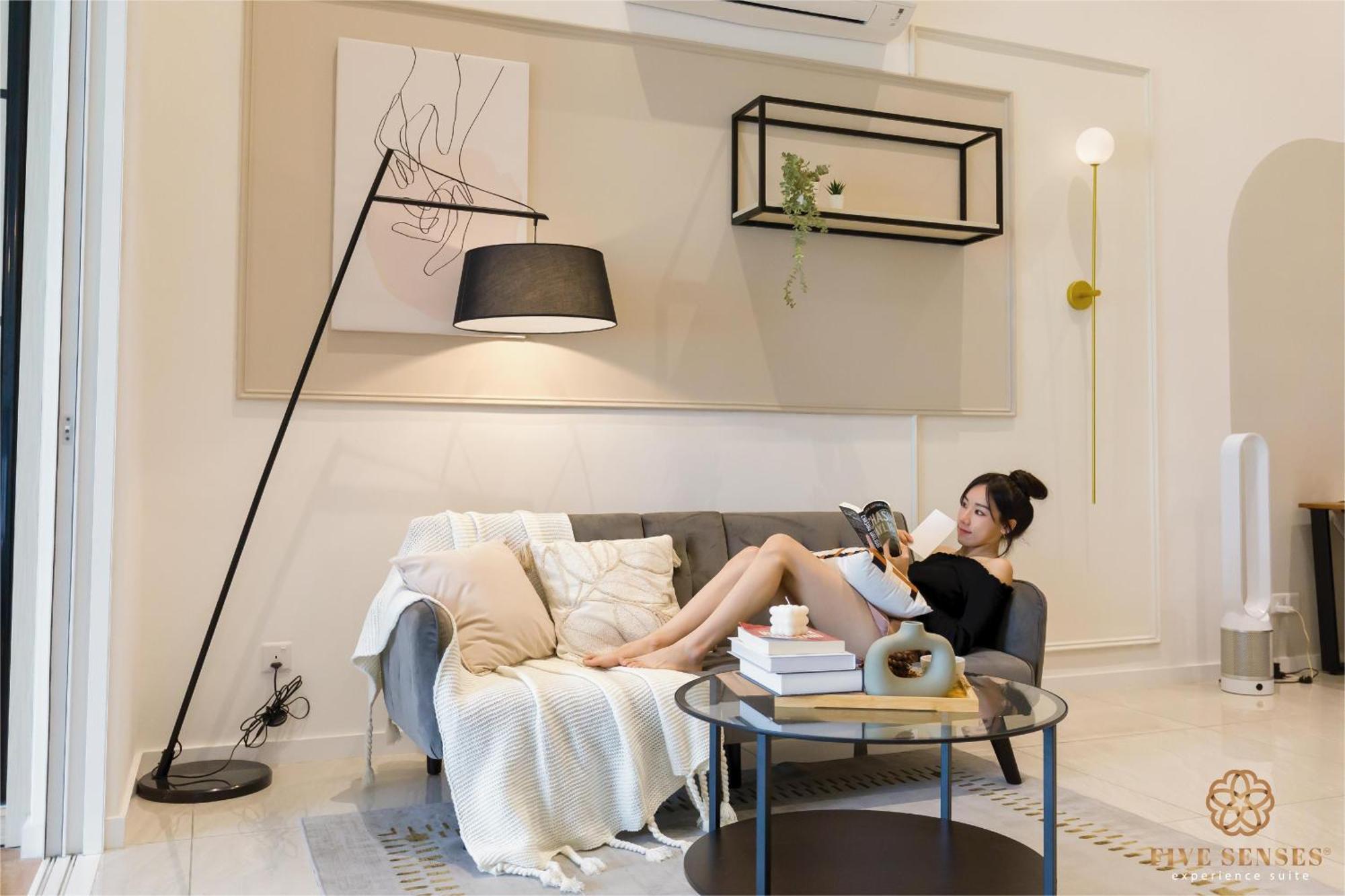 Quill Residences Kuala Lumpur, Five Senses Екстер'єр фото