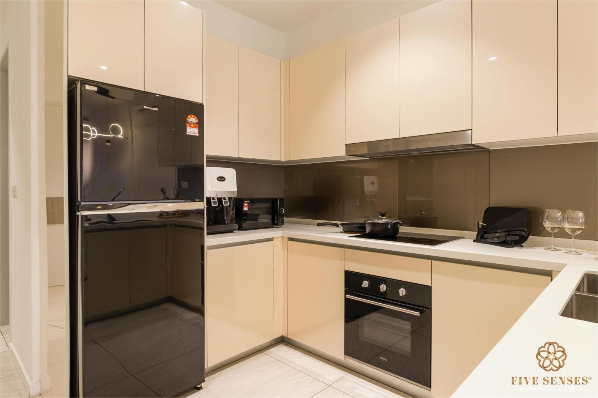 Quill Residences Kuala Lumpur, Five Senses Екстер'єр фото