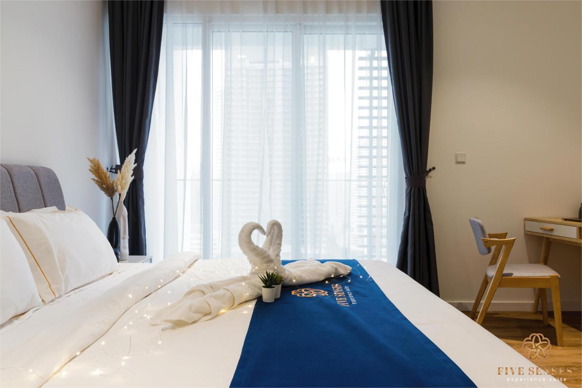 Quill Residences Kuala Lumpur, Five Senses Екстер'єр фото