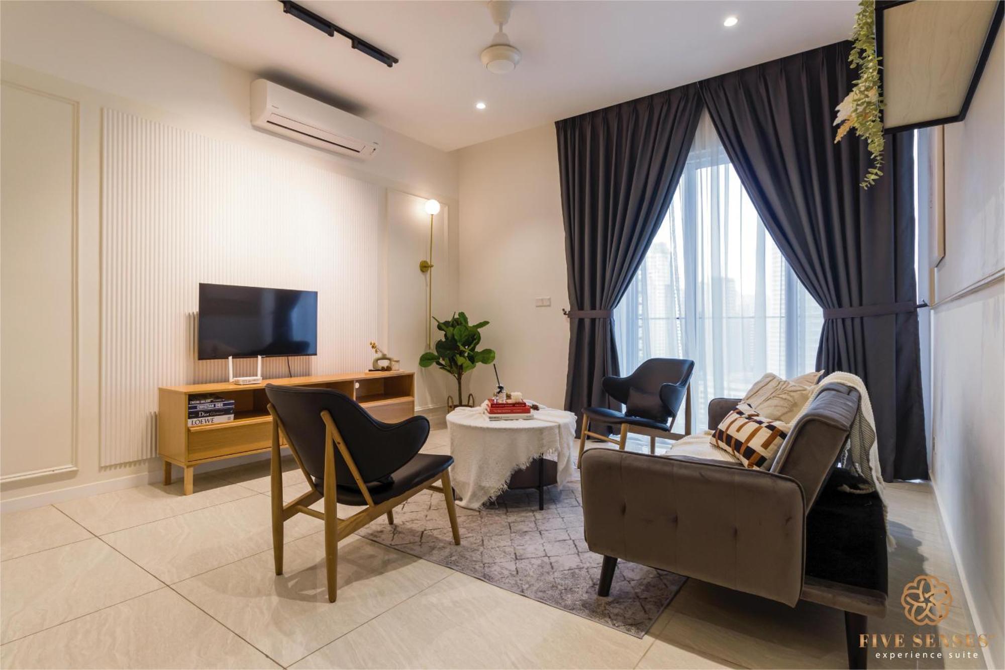 Quill Residences Kuala Lumpur, Five Senses Номер фото